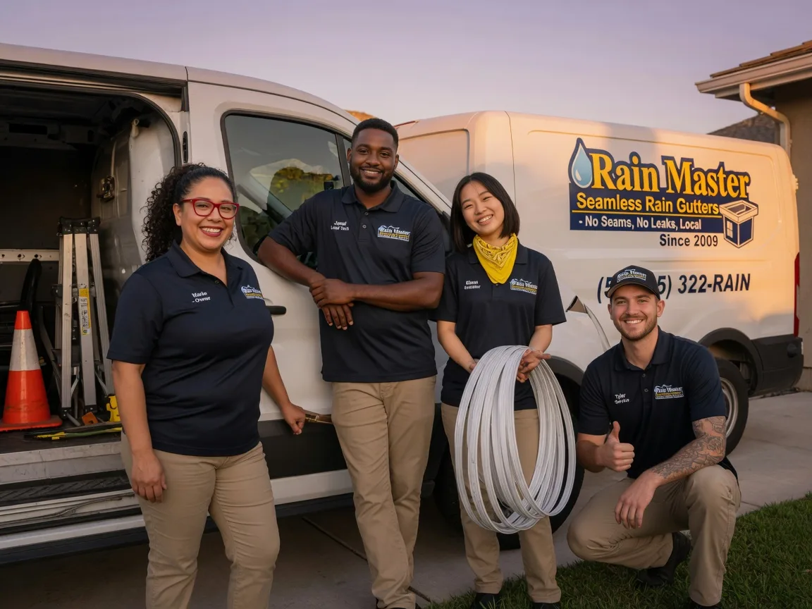 Gutter Installation company in Glenarm, IL