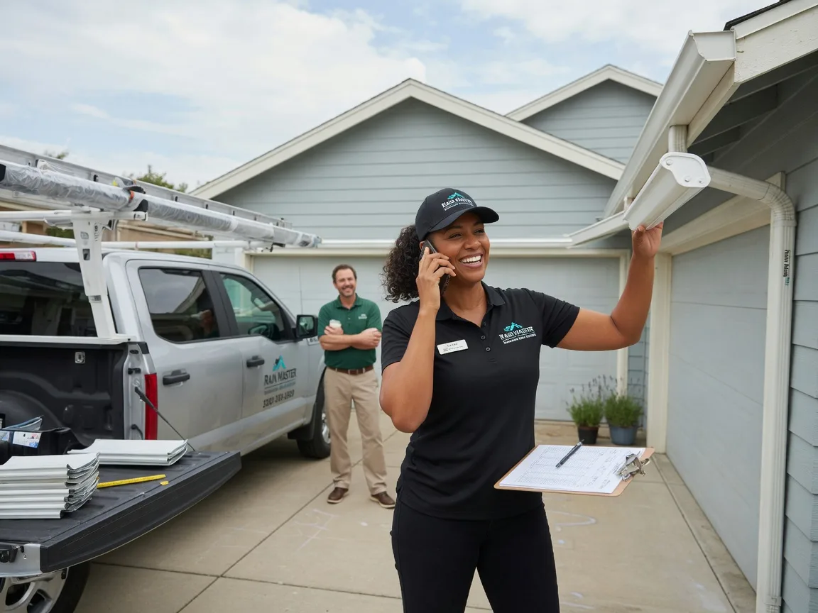 Gutter Installation Glenarm, IL FAQs